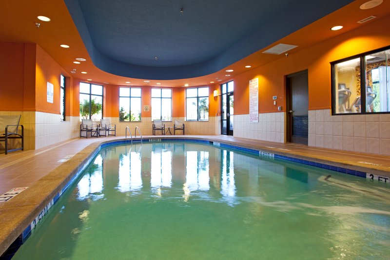 Holiday Inn Hotel & Suites STOCKBRIDGE/ATLANTA I-75 - Stockbridge, GA