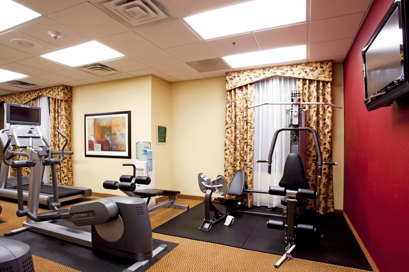 Holiday Inn Hotel & Suites STOCKBRIDGE/ATLANTA I-75 - Stockbridge, GA