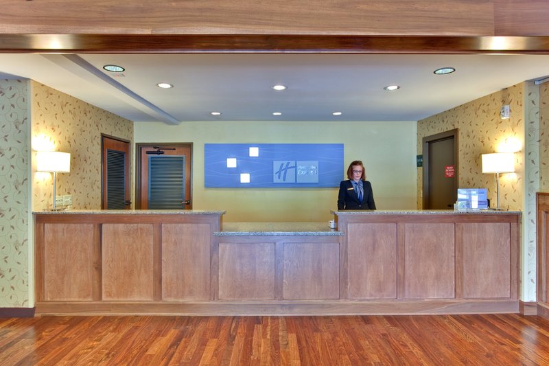 Holiday Inn Express SAN LUIS OBISPO - San Luis Obispo, CA