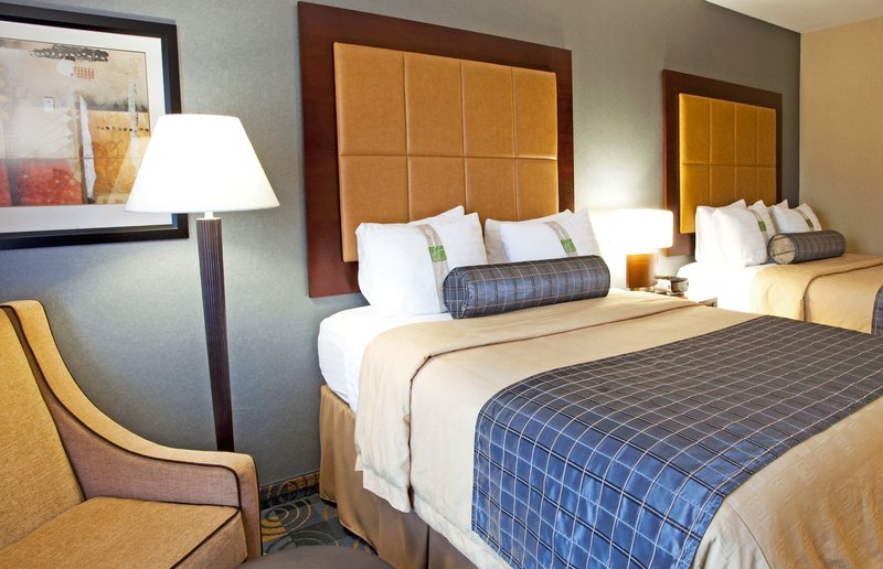 Holiday Inn Hotel & Suites STOCKBRIDGE/ATLANTA I-75 - Stockbridge, GA