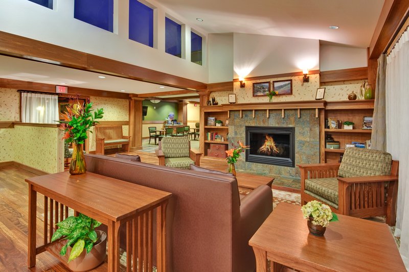 Holiday Inn Express SAN LUIS OBISPO - San Luis Obispo, CA