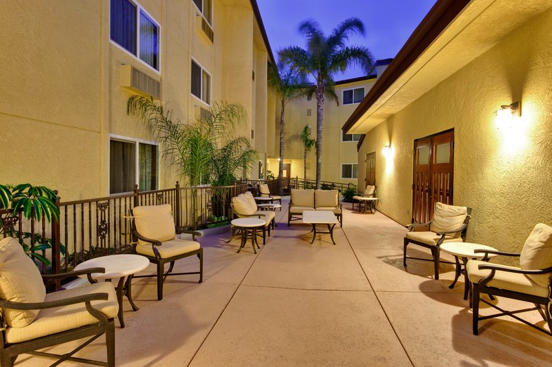 Holiday Inn Express SAN LUIS OBISPO - San Luis Obispo, CA