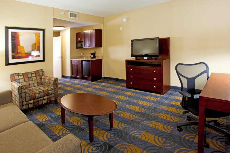 Holiday Inn Hotel & Suites STOCKBRIDGE/ATLANTA I-75 - Stockbridge, GA