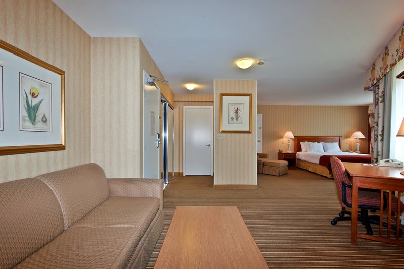 Holiday Inn Express SAN LUIS OBISPO - San Luis Obispo, CA
