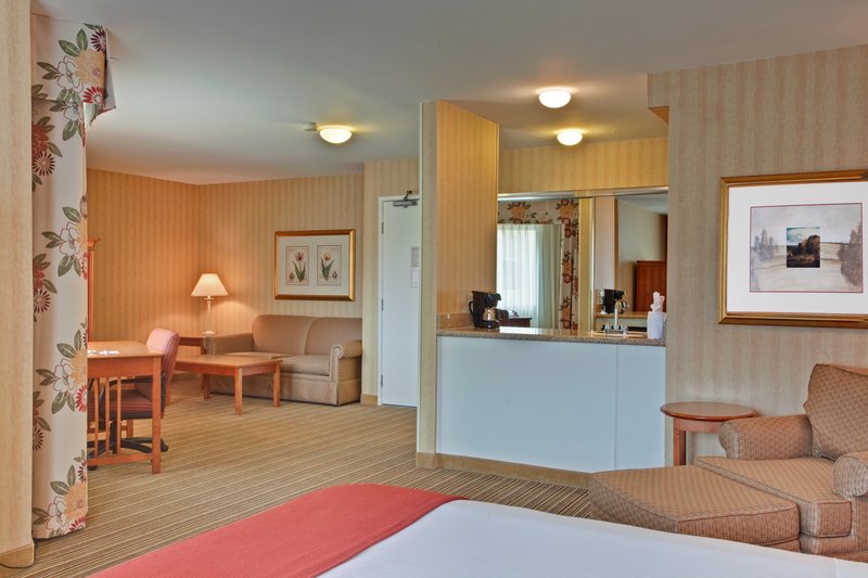 Holiday Inn Express SAN LUIS OBISPO - San Luis Obispo, CA