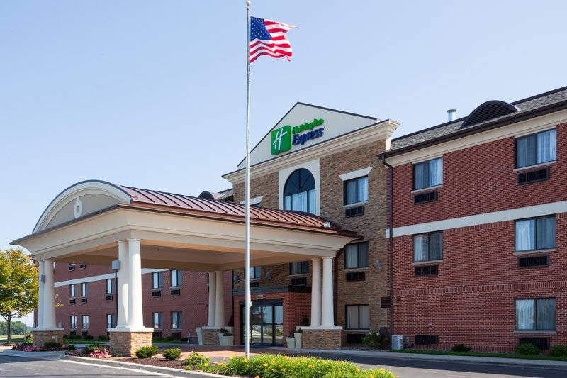 Holiday Inn Express-Kohler - Sheboygan, WI