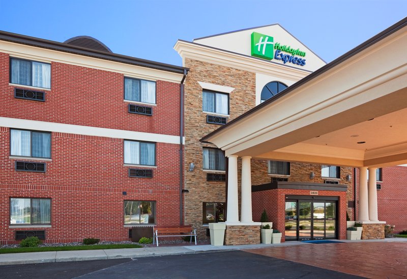 Holiday Inn Express-Kohler - Sheboygan, WI