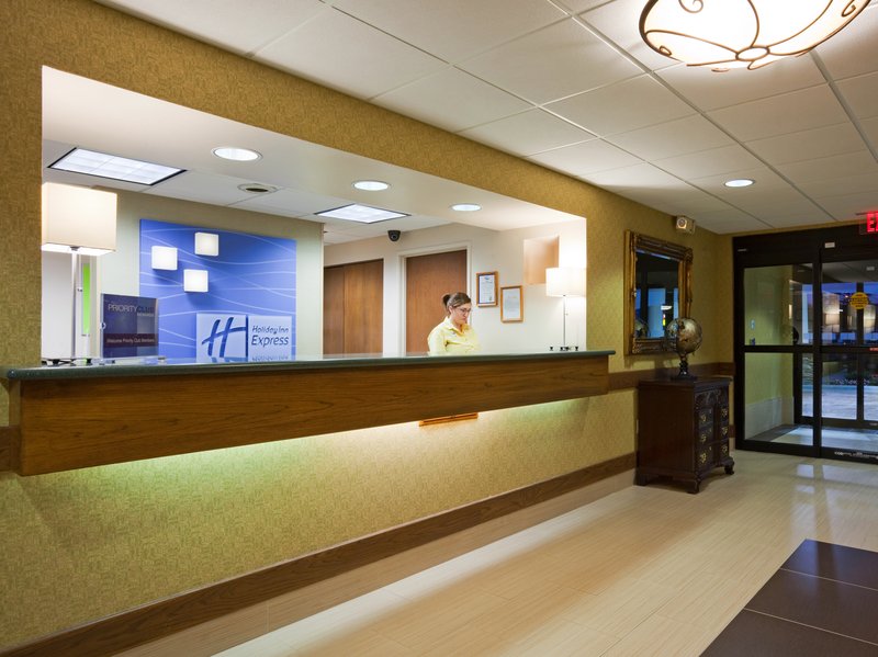 Holiday Inn Express-Kohler - Sheboygan, WI