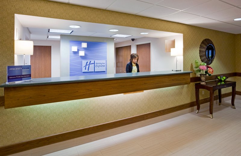 Holiday Inn Express-Kohler - Sheboygan, WI