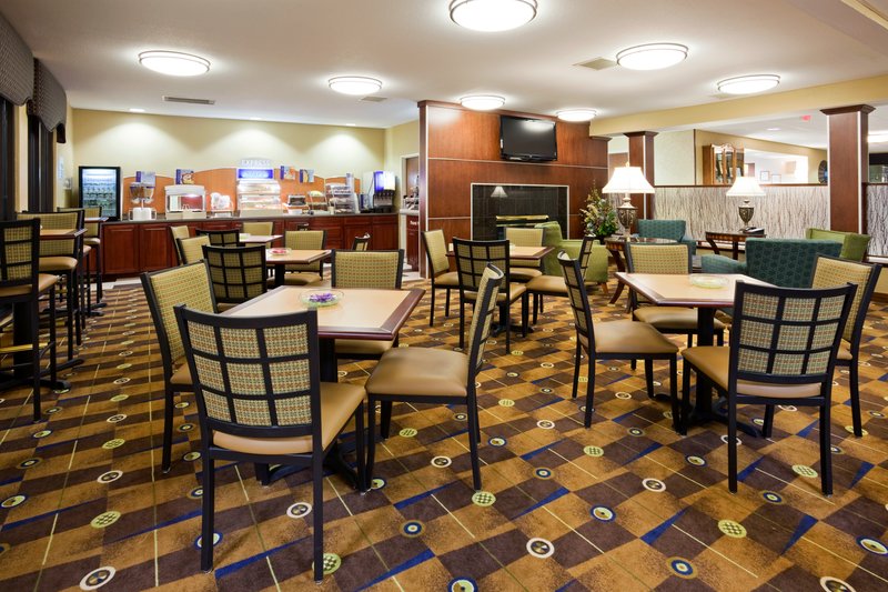Holiday Inn Express-Kohler - Sheboygan, WI