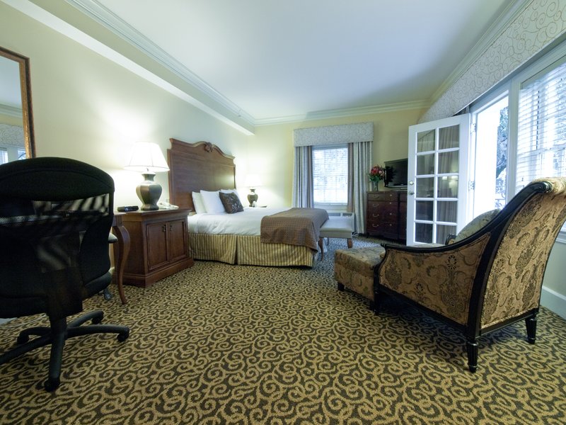 Holiday Inn HISTORIC DISTRICT (MULBERRY) - Savannah, GA