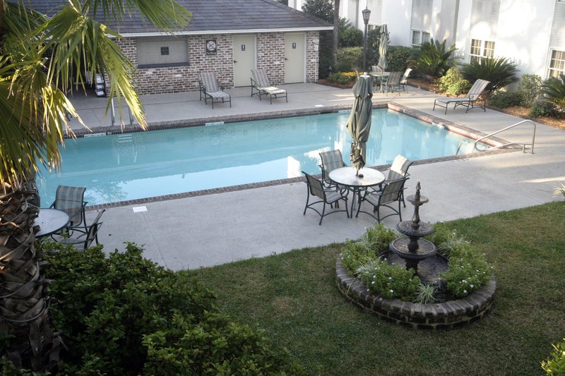 Holiday Inn HISTORIC DISTRICT (MULBERRY) - Savannah, GA