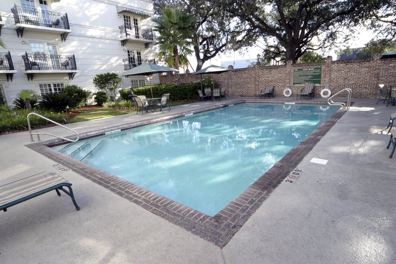 Holiday Inn HISTORIC DISTRICT (MULBERRY) - Savannah, GA
