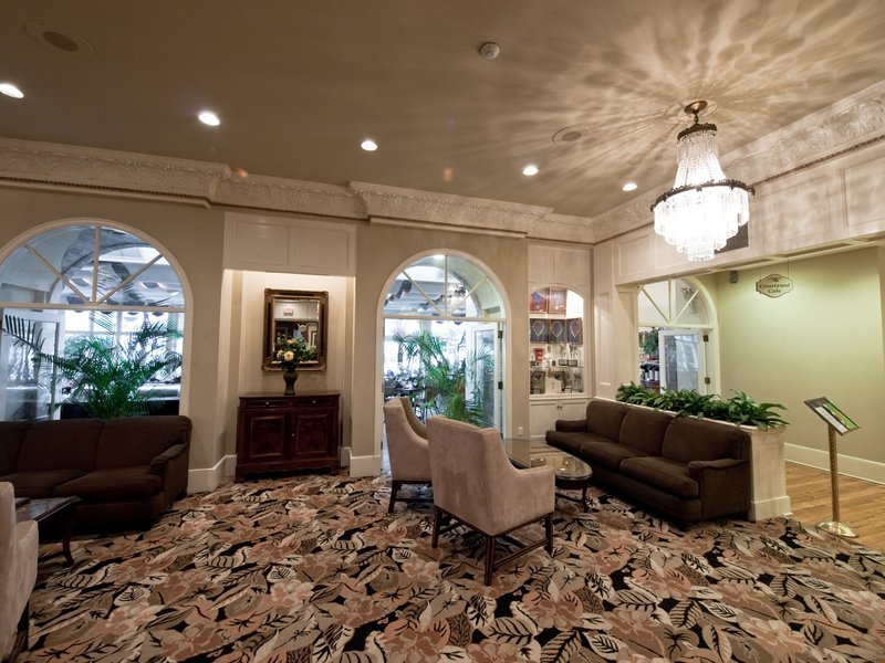 Holiday Inn HISTORIC DISTRICT (MULBERRY) - Savannah, GA