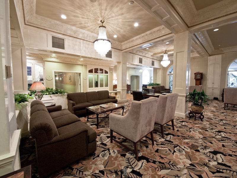 Holiday Inn HISTORIC DISTRICT (MULBERRY) - Savannah, GA