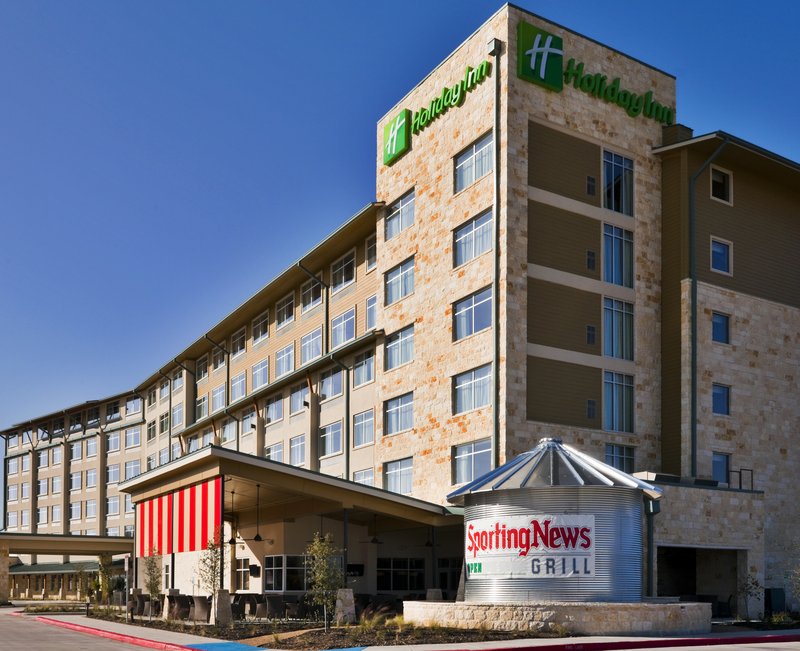 Holiday Inn San Antonio NW Seaworld Area