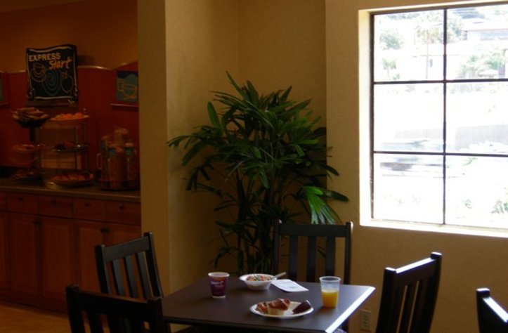 Holiday Inn Express SAN DIEGO-LA MESA (SDSU AREA) - Guatay, CA