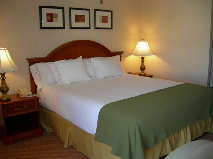 Holiday Inn Express SAN DIEGO-LA MESA (SDSU AREA) - Guatay, CA