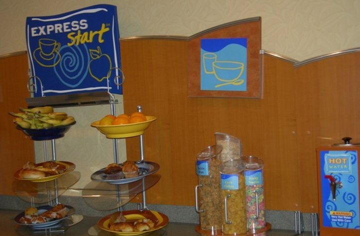 Holiday Inn Express SAN DIEGO-LA MESA (SDSU AREA) - Guatay, CA
