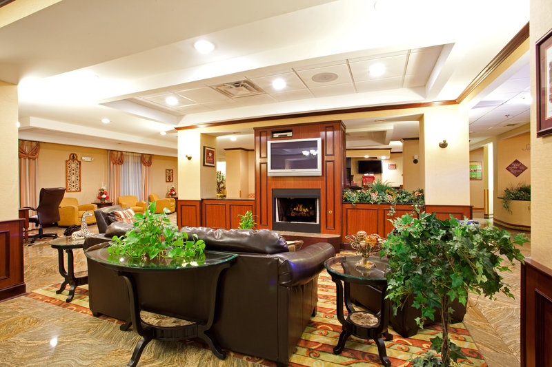 Hampton Inn-Salem - Salem, VA