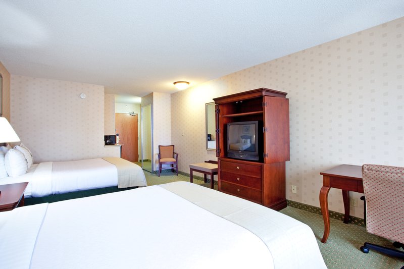 Hampton Inn-Salem - Salem, VA