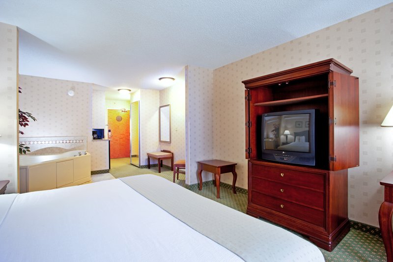 Hampton Inn-Salem - Salem, VA