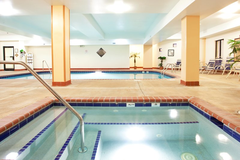 Hampton Inn-Salem - Salem, VA