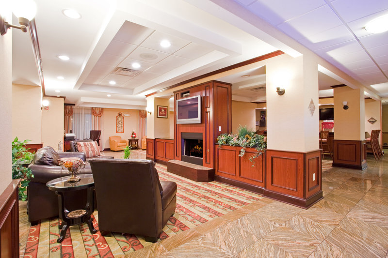 Hampton Inn-Salem - Salem, VA