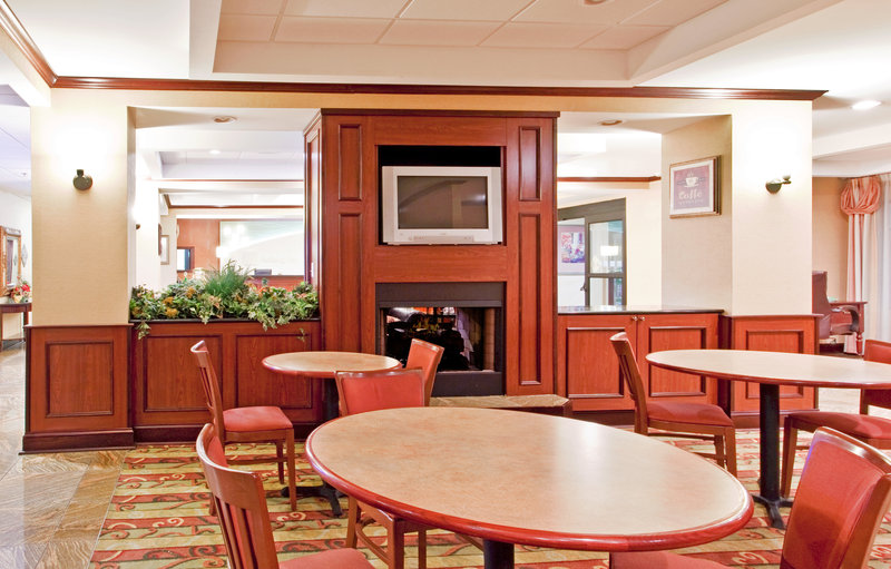 Hampton Inn-Salem - Salem, VA
