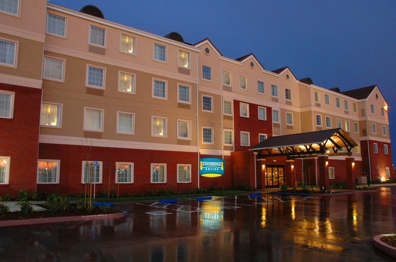 Staybridge Suites SACRAMENTO AIRPORT NATOMAS - Sacramento, CA
