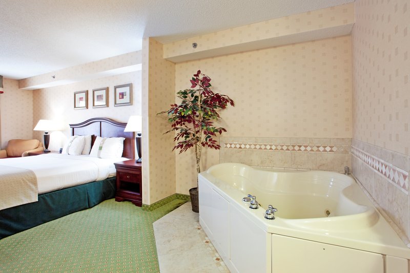 Hampton Inn-Salem - Salem, VA
