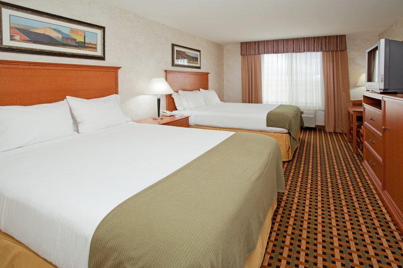 Holiday Inn Express RAWLINS - Rawlins, WY