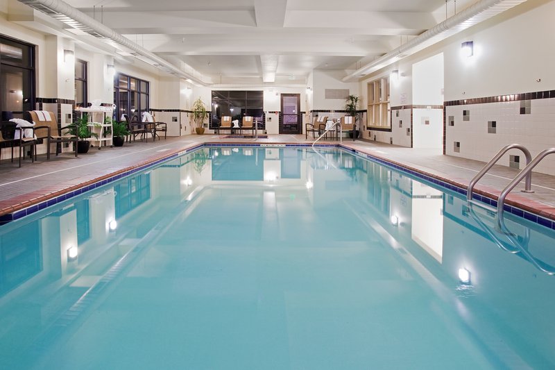 Holiday Inn Express RAWLINS - Rawlins, WY