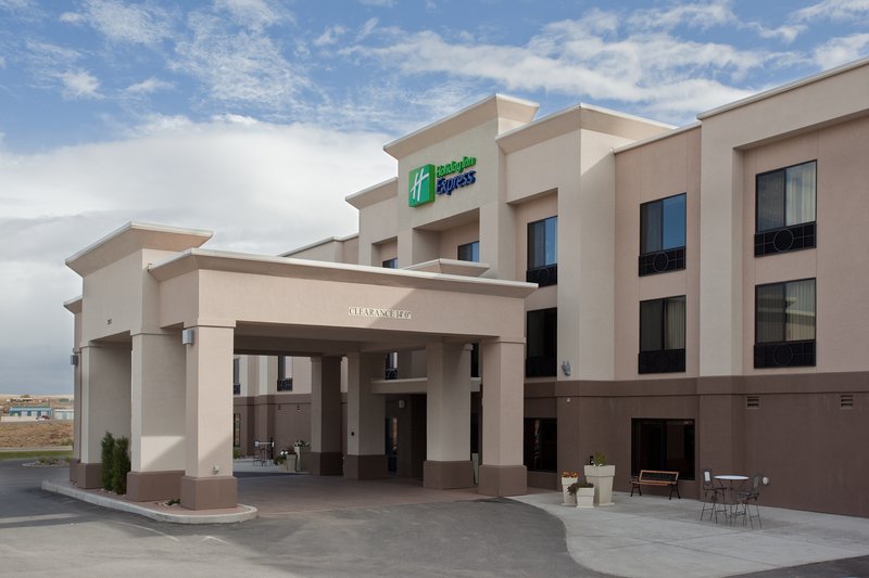 Holiday Inn Express RAWLINS - Rawlins, WY