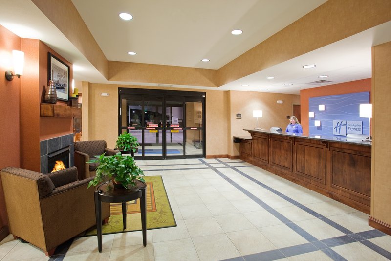 Holiday Inn Express RAWLINS - Rawlins, WY