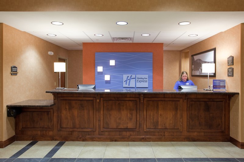 Holiday Inn Express RAWLINS - Rawlins, WY