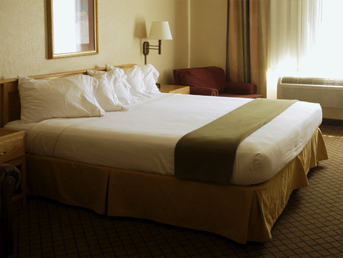 Holiday Inn Express GREEN RIVER - Green River, UT