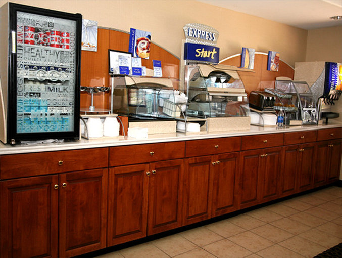 Holiday Inn Express GREEN RIVER - Green River, UT