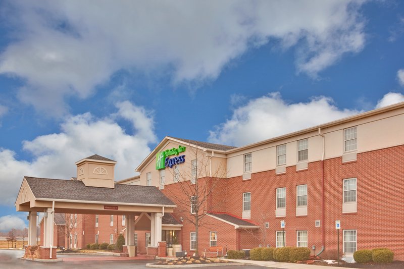 Holiday Inn Express & Suites ROSEVILLE - Harper Woods, MI