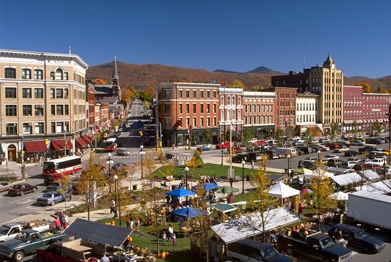 Holiday Inn Rutland-Killington Area - Rutland, VT