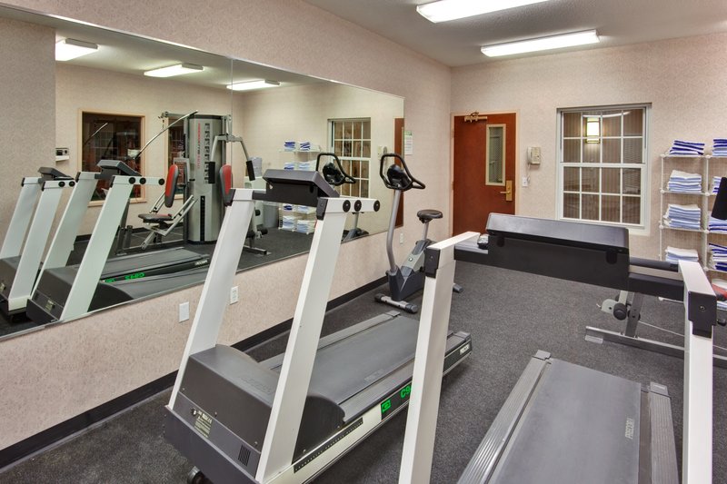 Holiday Inn Express & Suites ROSEVILLE - Harper Woods, MI
