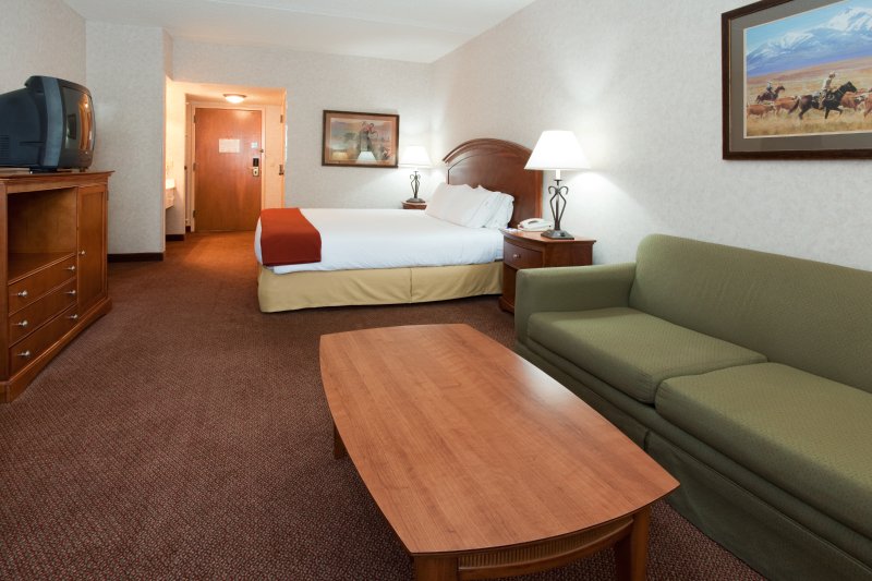 Holiday Inn Express Ruidoso - Ruidoso, NM