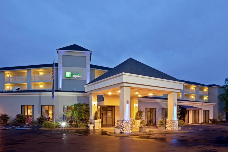 Holiday Inn Express ROSEBURG - Roseburg, OR