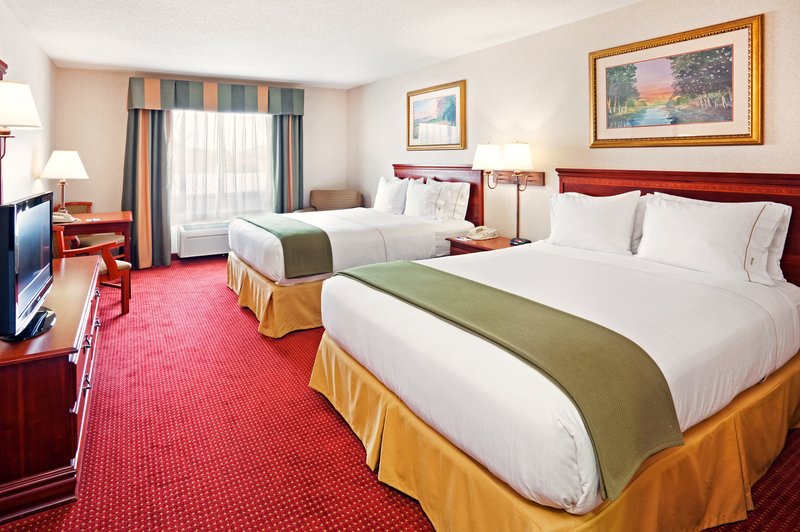 Holiday Inn Express & Suites MURPHY - Waynesville, NC