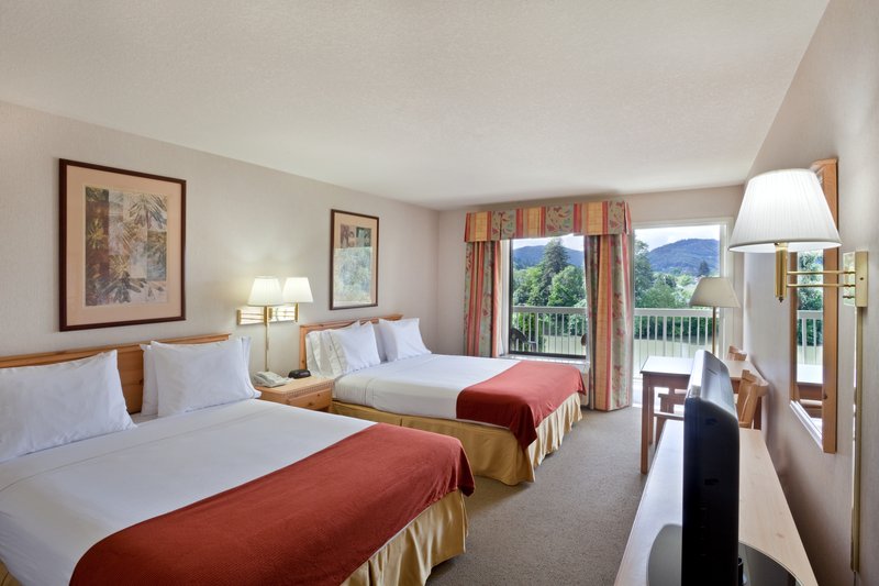 Holiday Inn Express ROSEBURG - Roseburg, OR