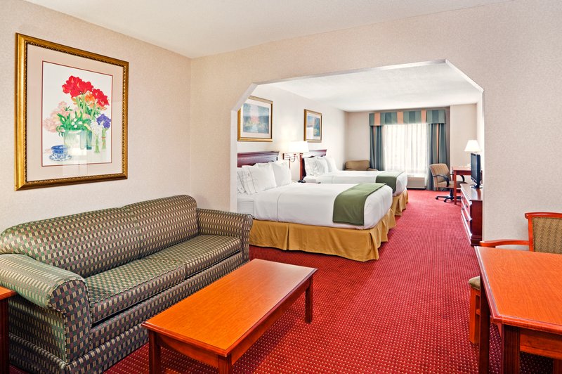 Holiday Inn Express & Suites MURPHY - Waynesville, NC