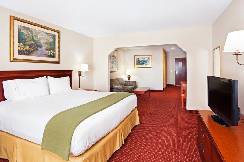 Holiday Inn Express & Suites MURPHY - Waynesville, NC