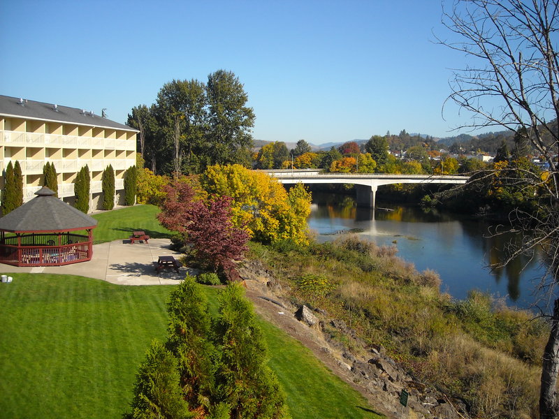 Holiday Inn Express ROSEBURG - Roseburg, OR