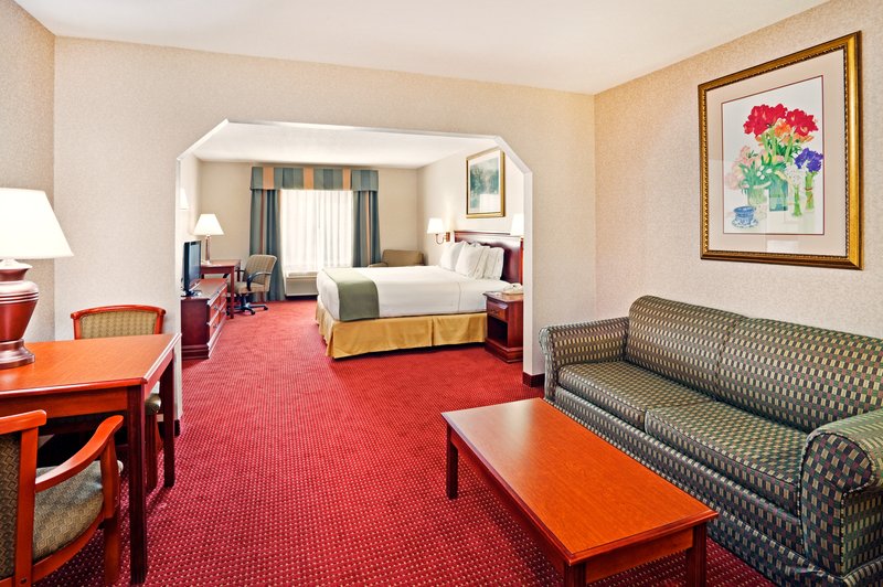 Holiday Inn Express & Suites MURPHY - Waynesville, NC