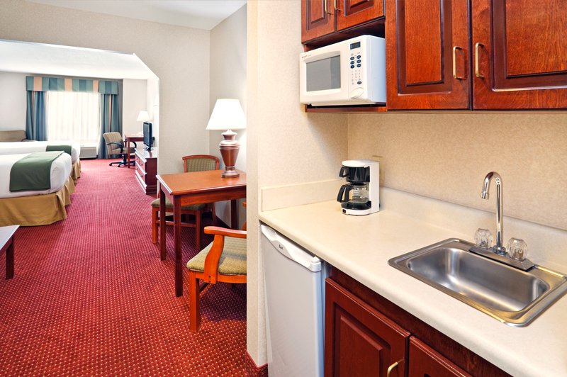 Holiday Inn Express & Suites MURPHY - Waynesville, NC